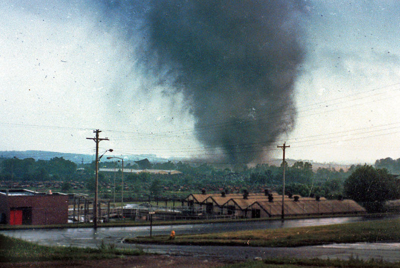 Niles to Wheatland F5 Tornado May 31, 1985 — Highways & Hailstones