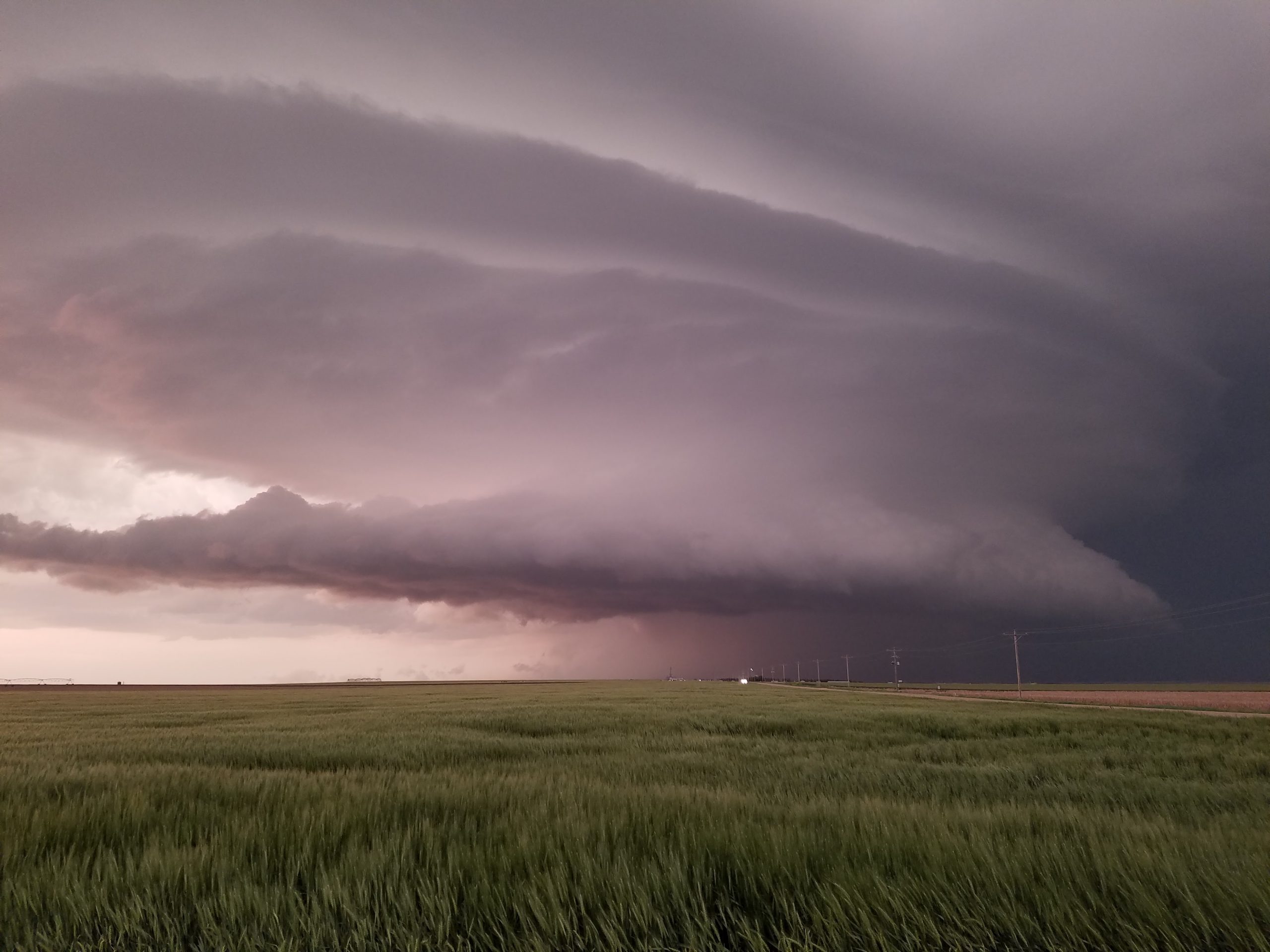 Leoti, Kansas Tornado: May 21, 2016 — Bryce Kintigh — Highways & Hailstones