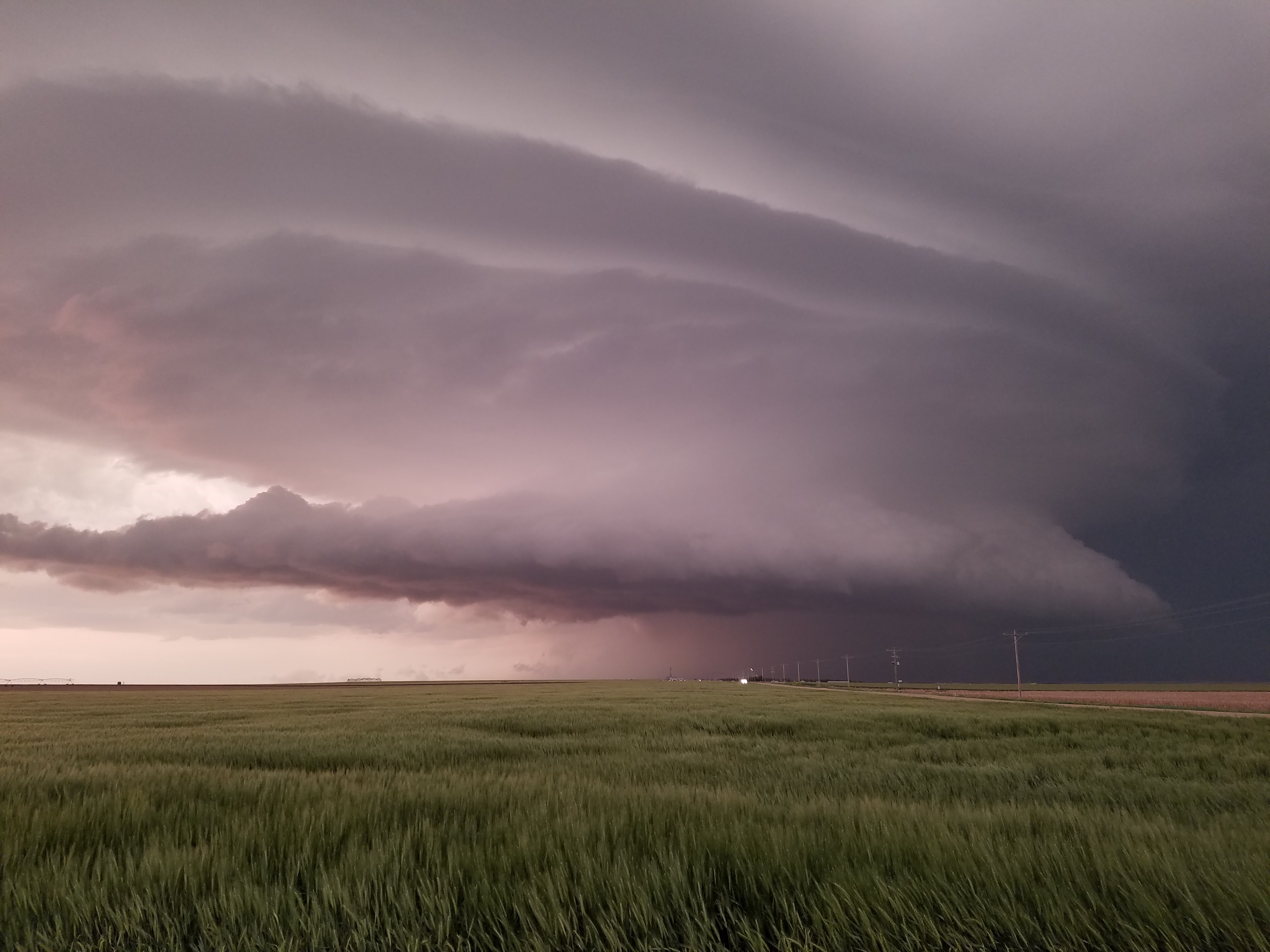 Leoti, Kansas Tornado: May 21, 2016 — Forever Chasing — Highways ...