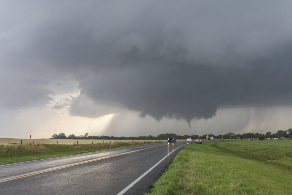 Chasing an Outbreak: The Canton Oklahoma Tornado — Travis Farncombe ...