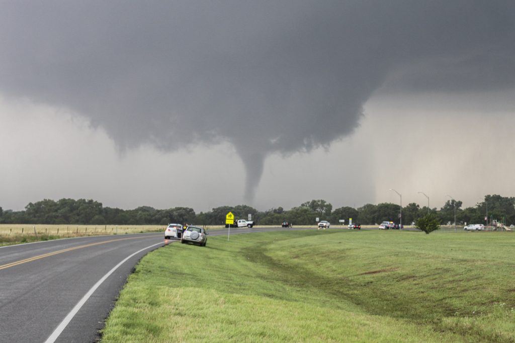 Chasing an Outbreak: The Canton Oklahoma Tornado — Travis Farncombe ...