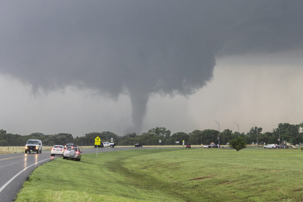 Chasing an Outbreak: The Canton Oklahoma Tornado — Travis Farncombe ...