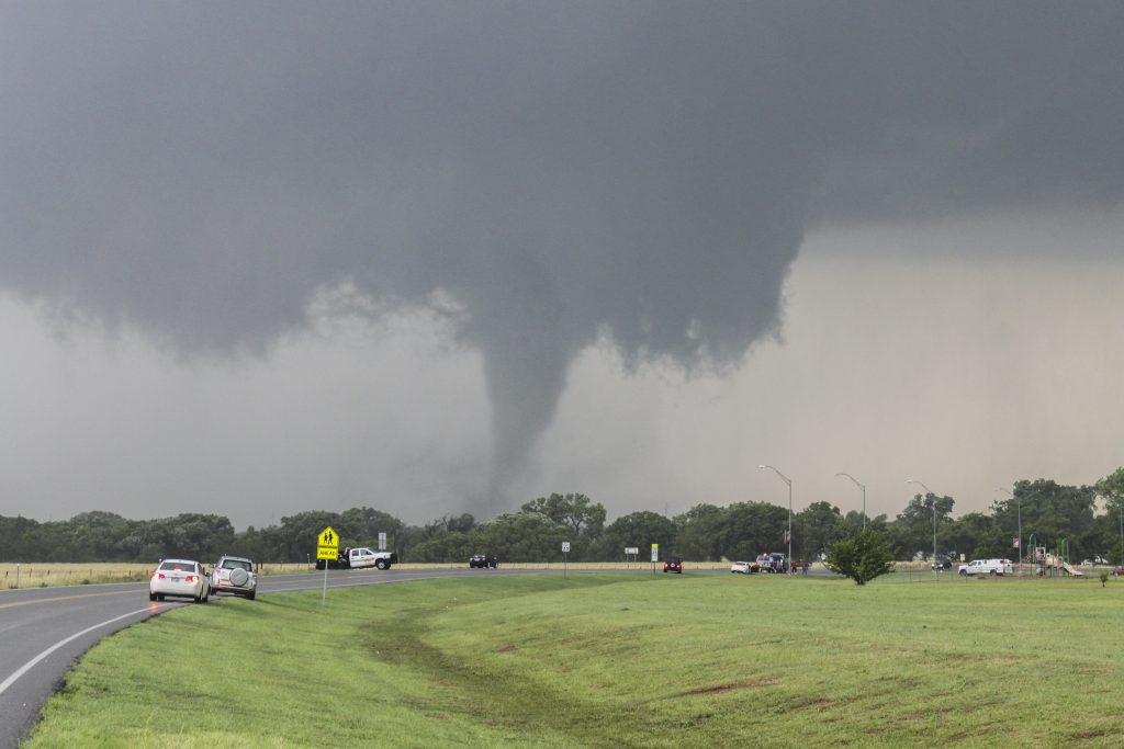 Chasing an Outbreak: The Canton Oklahoma Tornado — Travis Farncombe ...