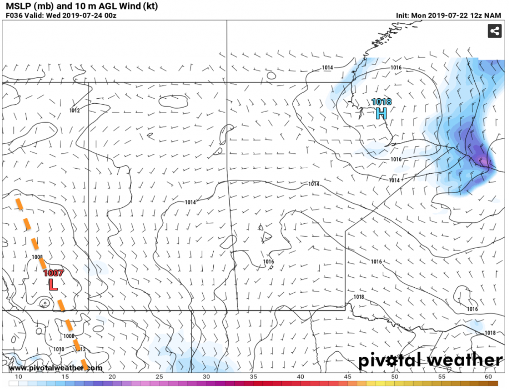 Black Friday The F4 Edmonton, AB Tornado of July 31, 1987 — Highways