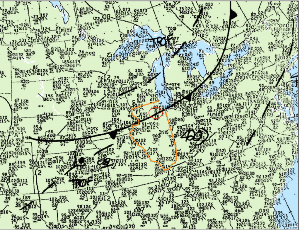 Plainfield, IL F5 Tornado of August 28, 1990 — Highways & Hailstones
