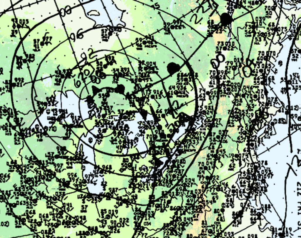 Albion, PA F4 Tornado May 31, 1985 — Highways & Hailstones