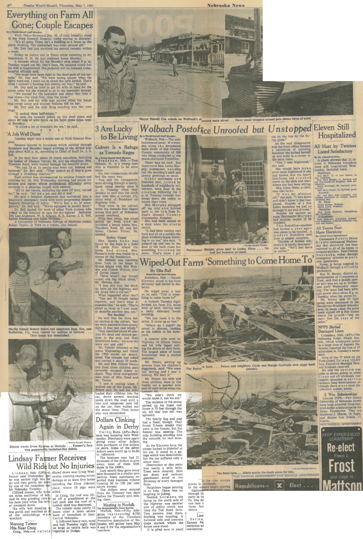 Omaha World Herald Archive - cvdwm8x