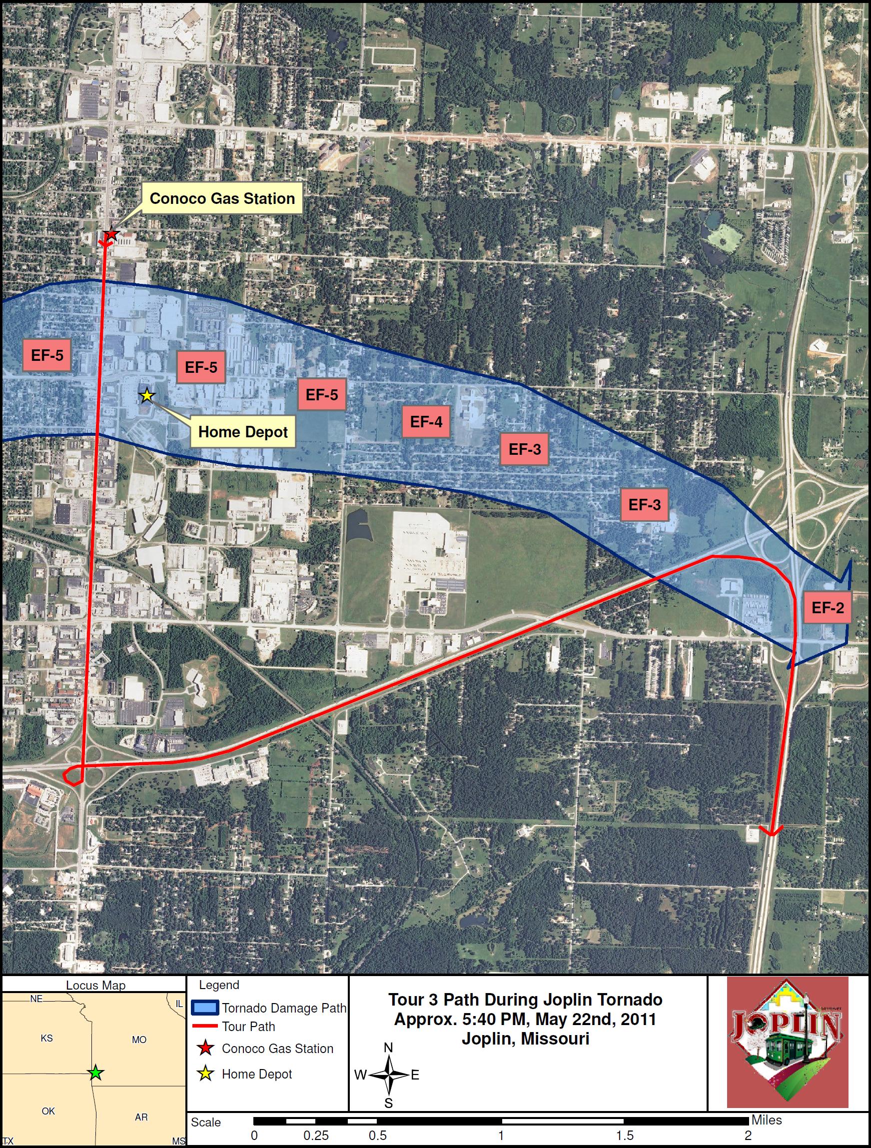My Experience In Joplin — Alex Goldstein — Highways & Hailstones