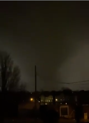 Nashville, TN EF3 Tornado of March 3, 2020 — Highways & Hailstones