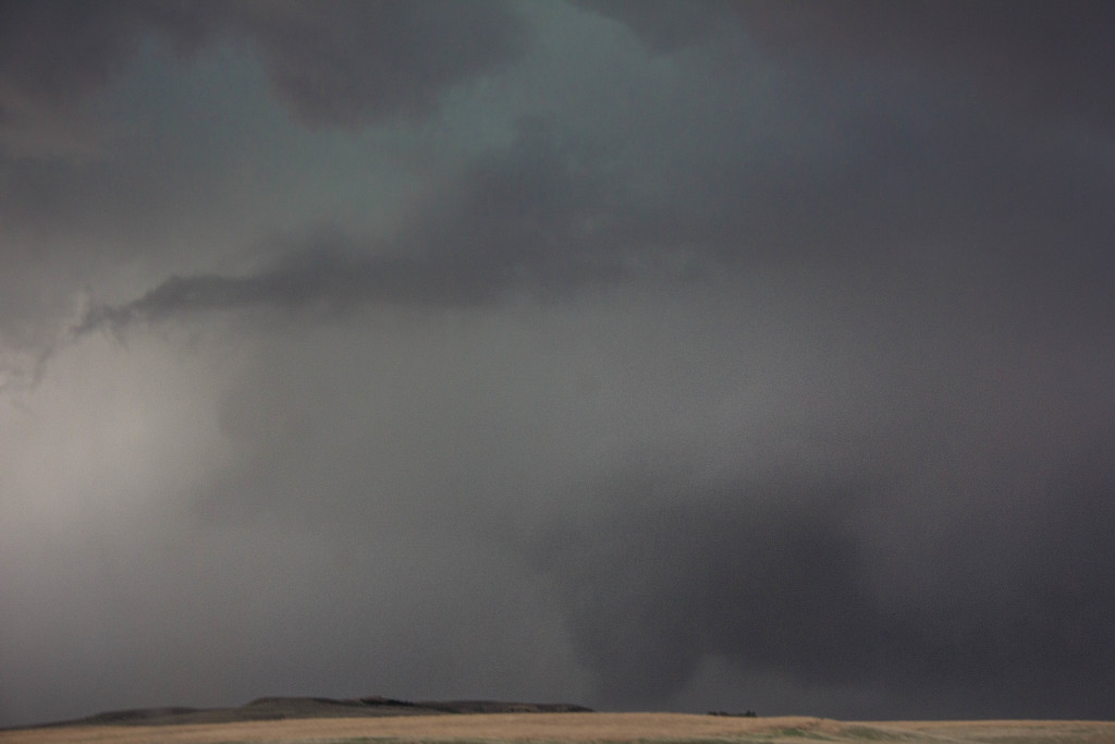 Victoria, KS — Travis — Highways & Hailstones