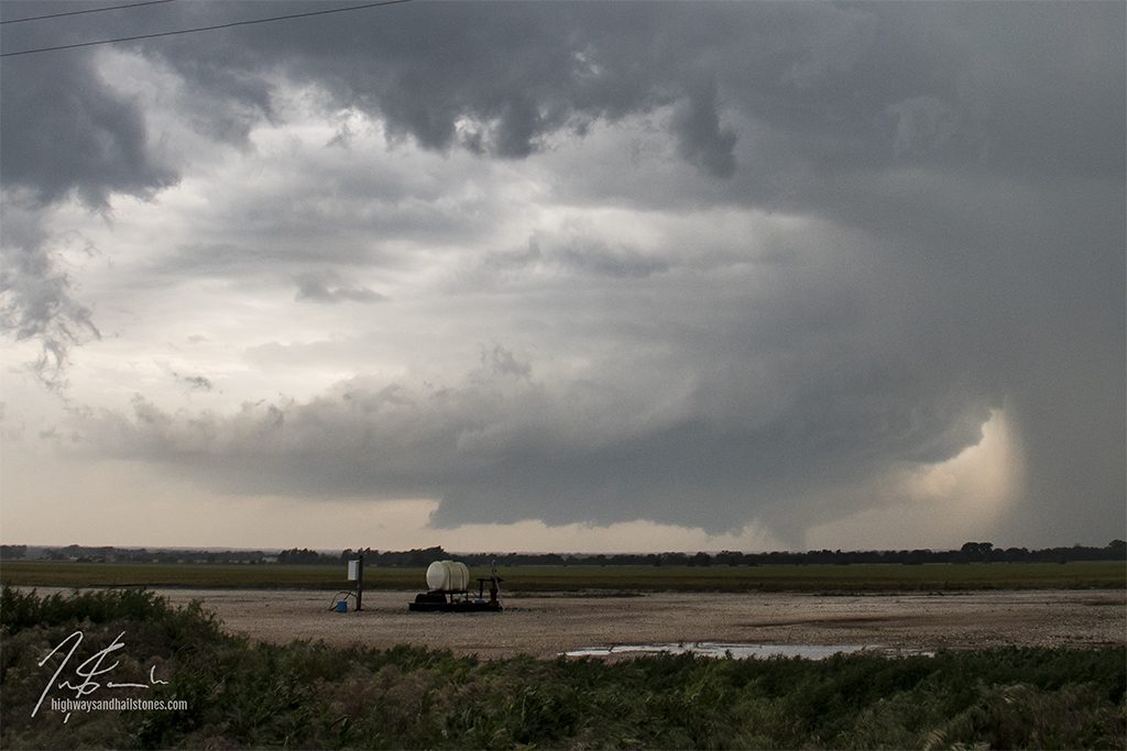 Waynoka OK — Travis — Highways & Hailstones