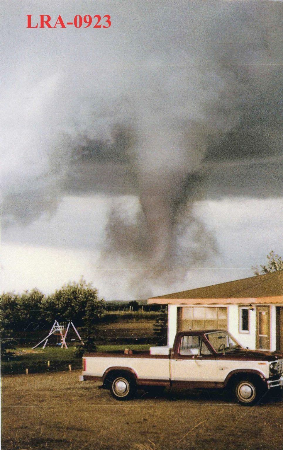 Lloydminster, AB F3 Tornado of July 8, 1983 — Highways & Hailstones