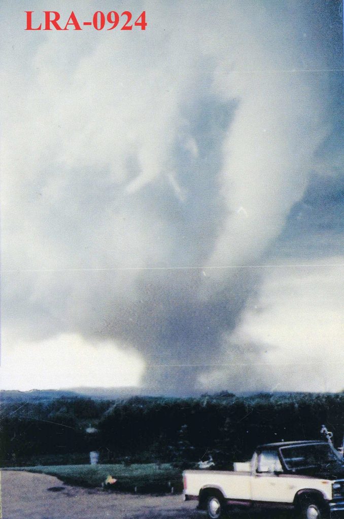Lloydminster, AB F3 Tornado of July 8, 1983 — Highways & Hailstones