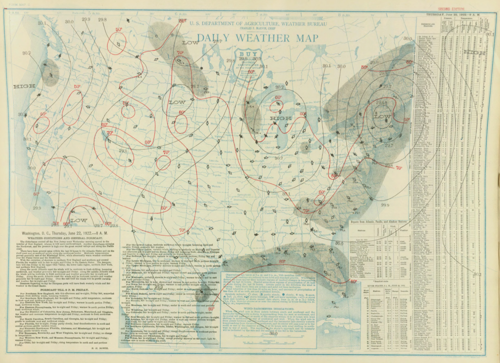 Portage La Prairie, MB Tornado of June 22, 1922 — Highways & Hailstones