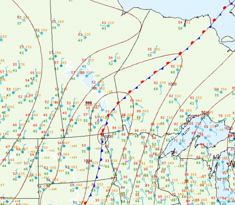 La Broquerie, MB F0 Tornado of September 1, 2008 — Highways & Hailstones
