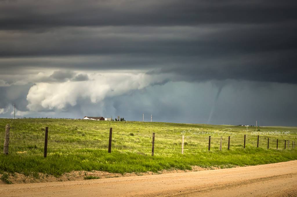 Tornadoes | Cheyenne, Wyoming | 27 May 2018 — Jeremy Perez — Highways ...