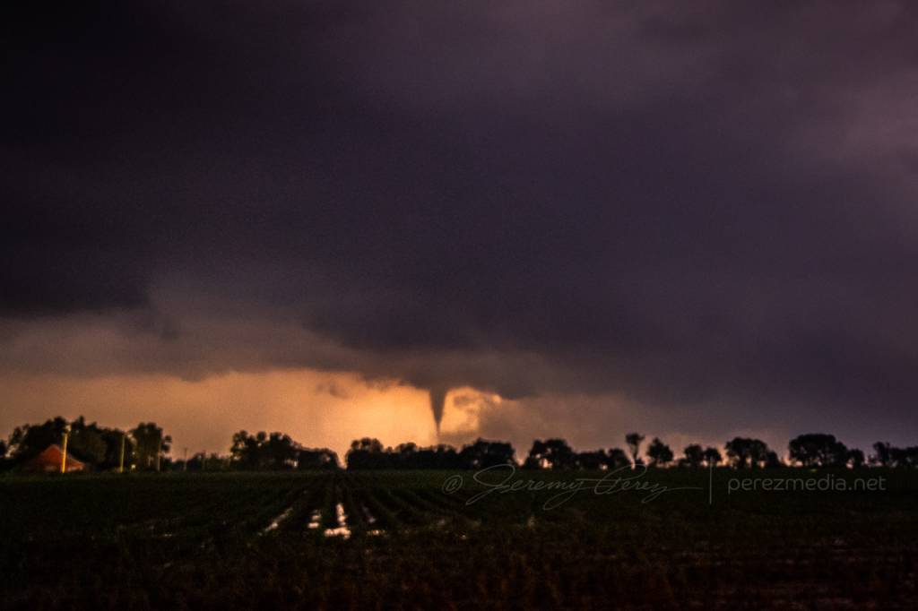 Tornado Golden City, Missouri 22 May 2019 — Jeremy Perez — Highways