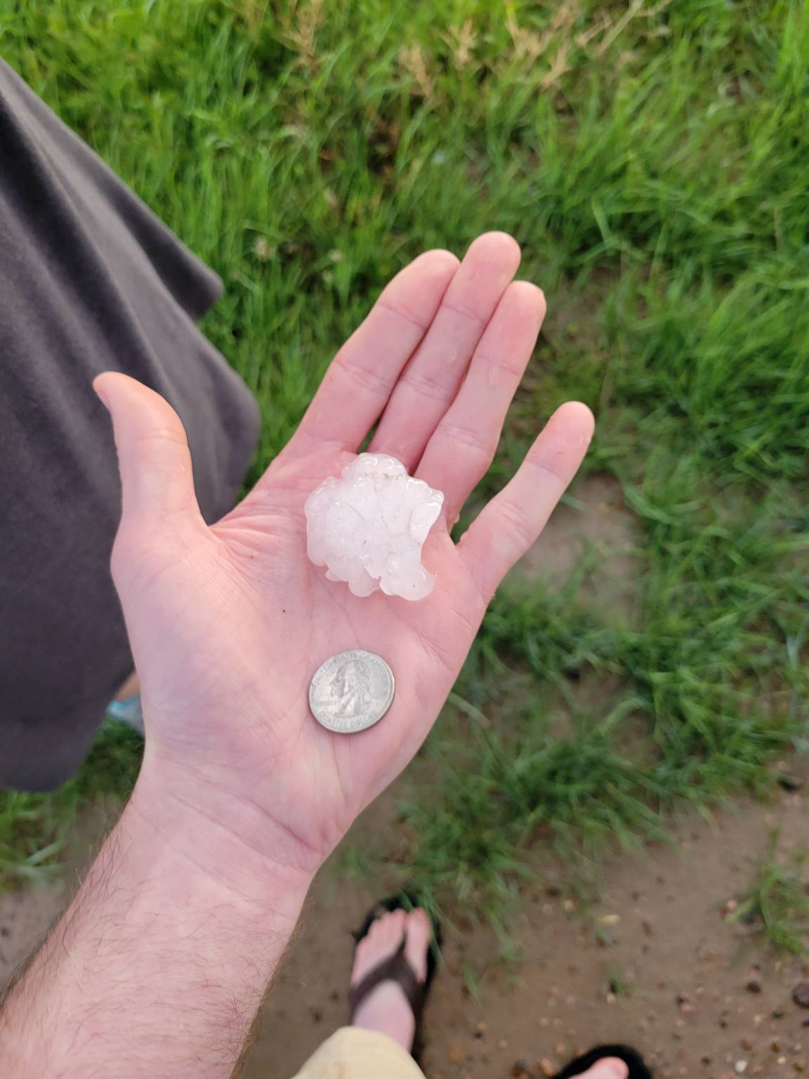5/23/2021 Limon, Colorado — Bryce Kintigh — Highways & Hailstones