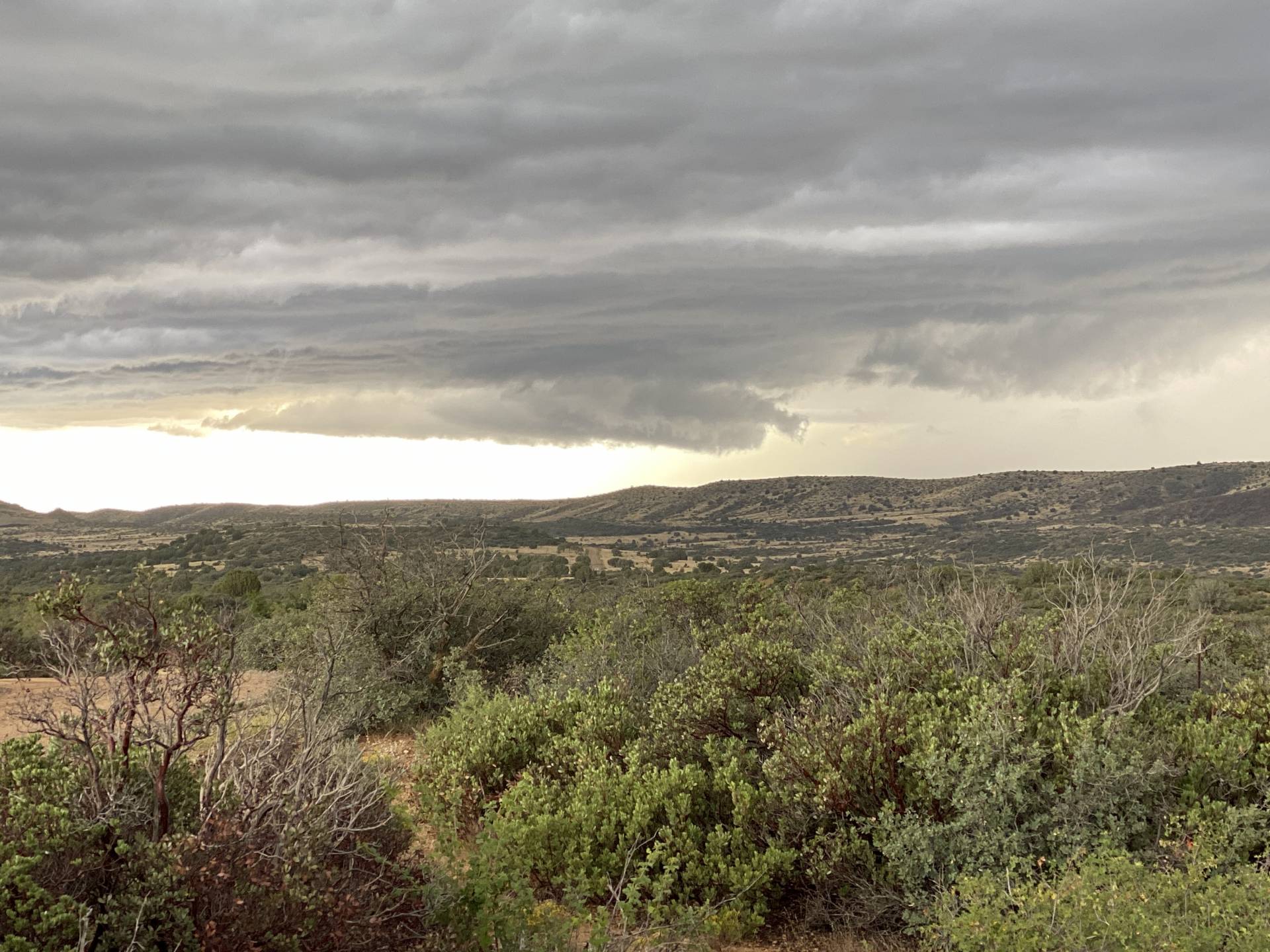 The cell over Spring Valley now.
#azwx