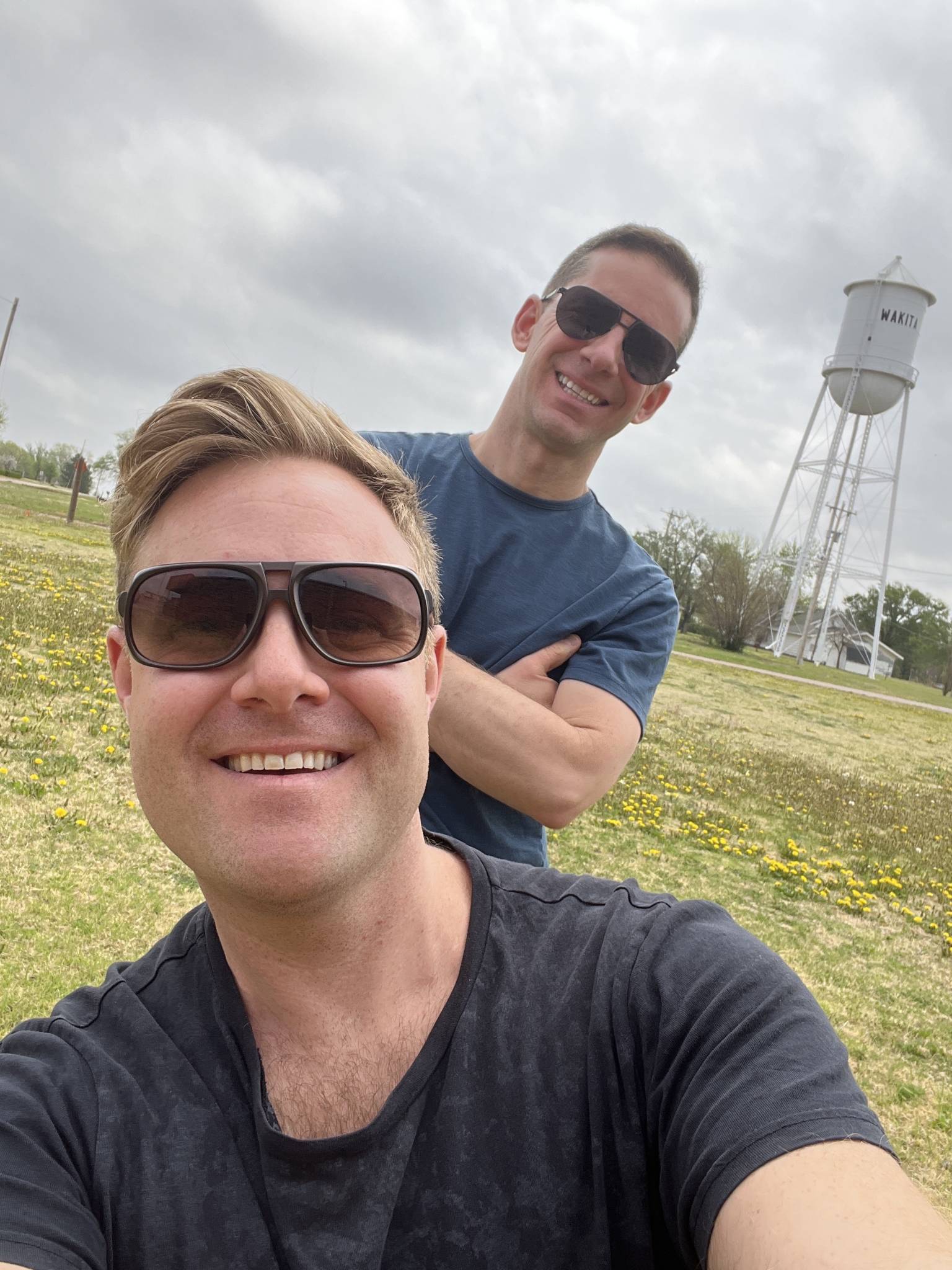 SW Kansas Supercells — Travis Farncombe — Highways & Hailstones