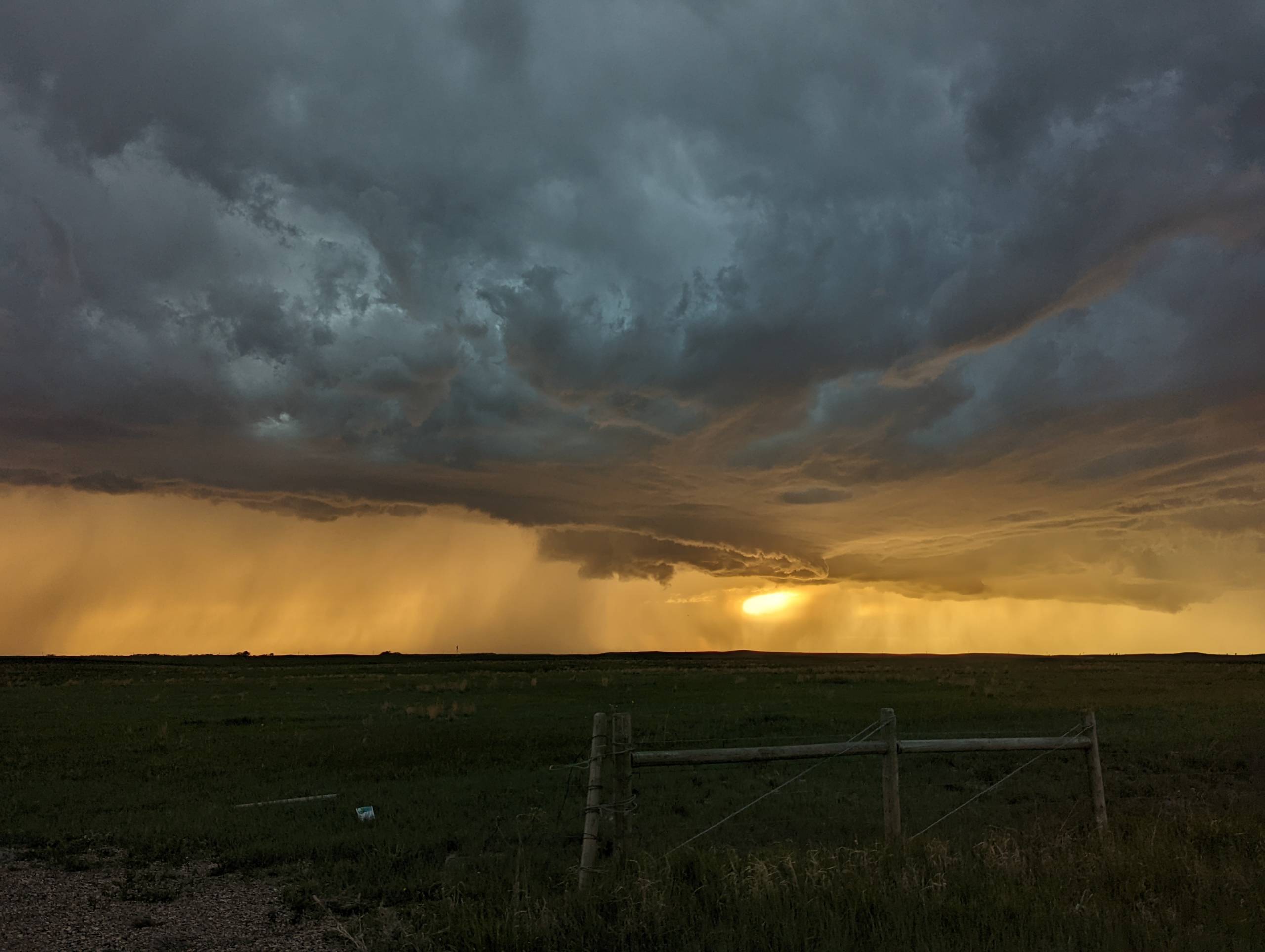 Severe storms in Southwest South Dakota 5/28/2022 — Bryce Kintigh