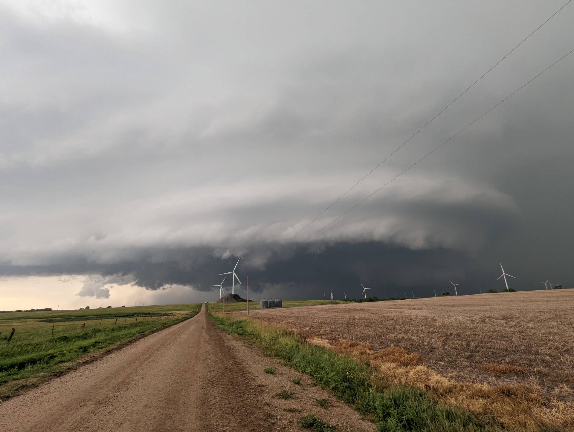 Ellsworth, Kansas 06:34 PM