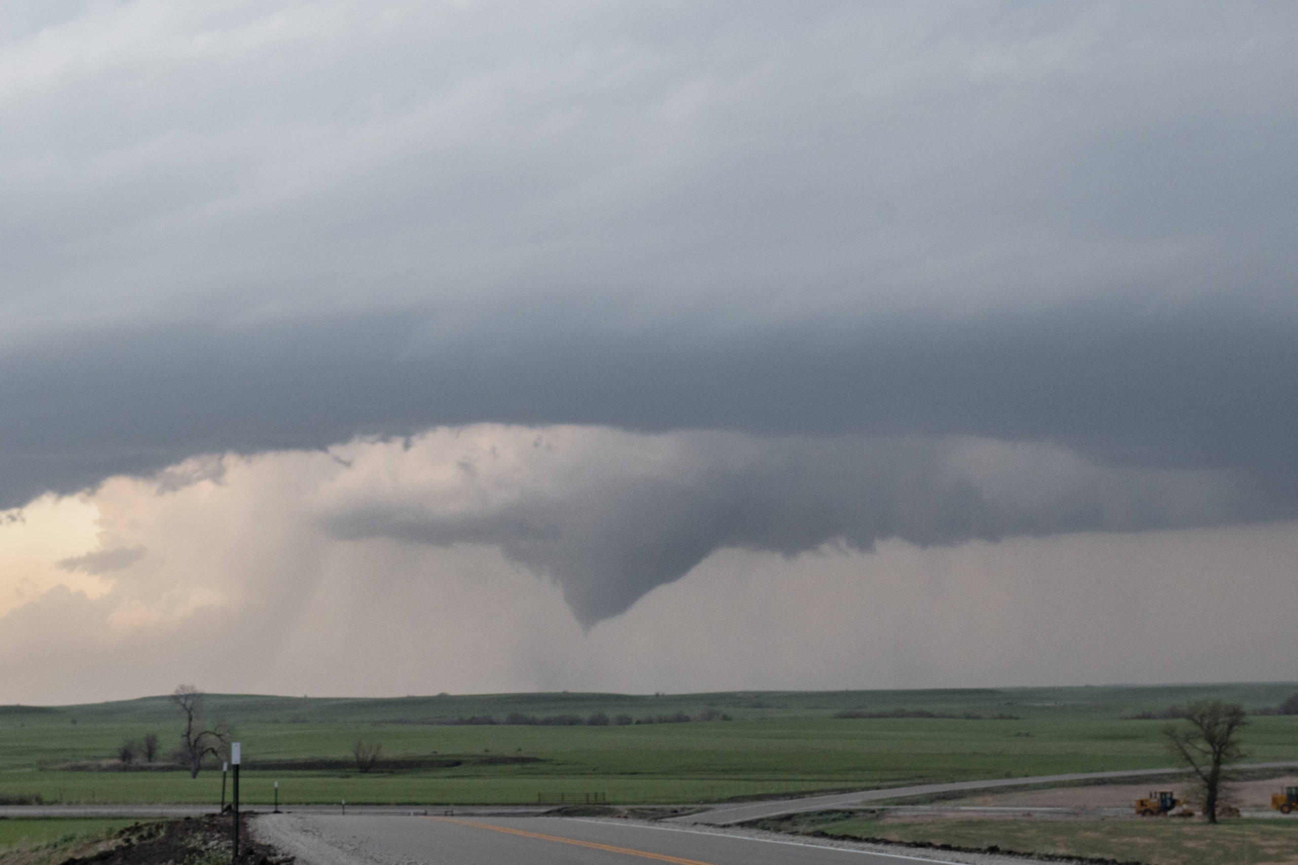 TORNADOFEST near Strong City KS!! — Travis — Highways