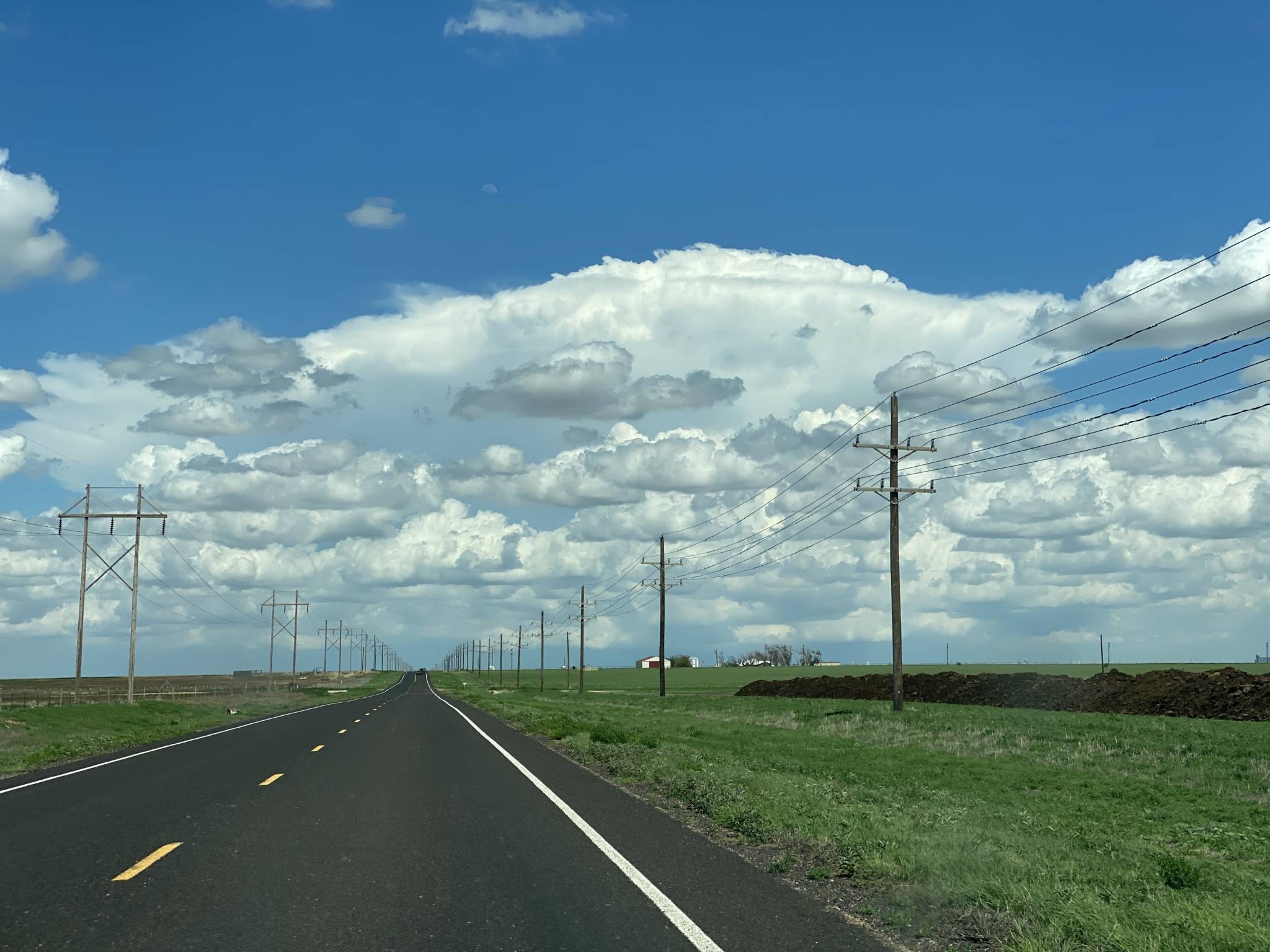 Tornado and Supercells | Morse to Stratford, Texas 28 May 2023 — Jeremy ...