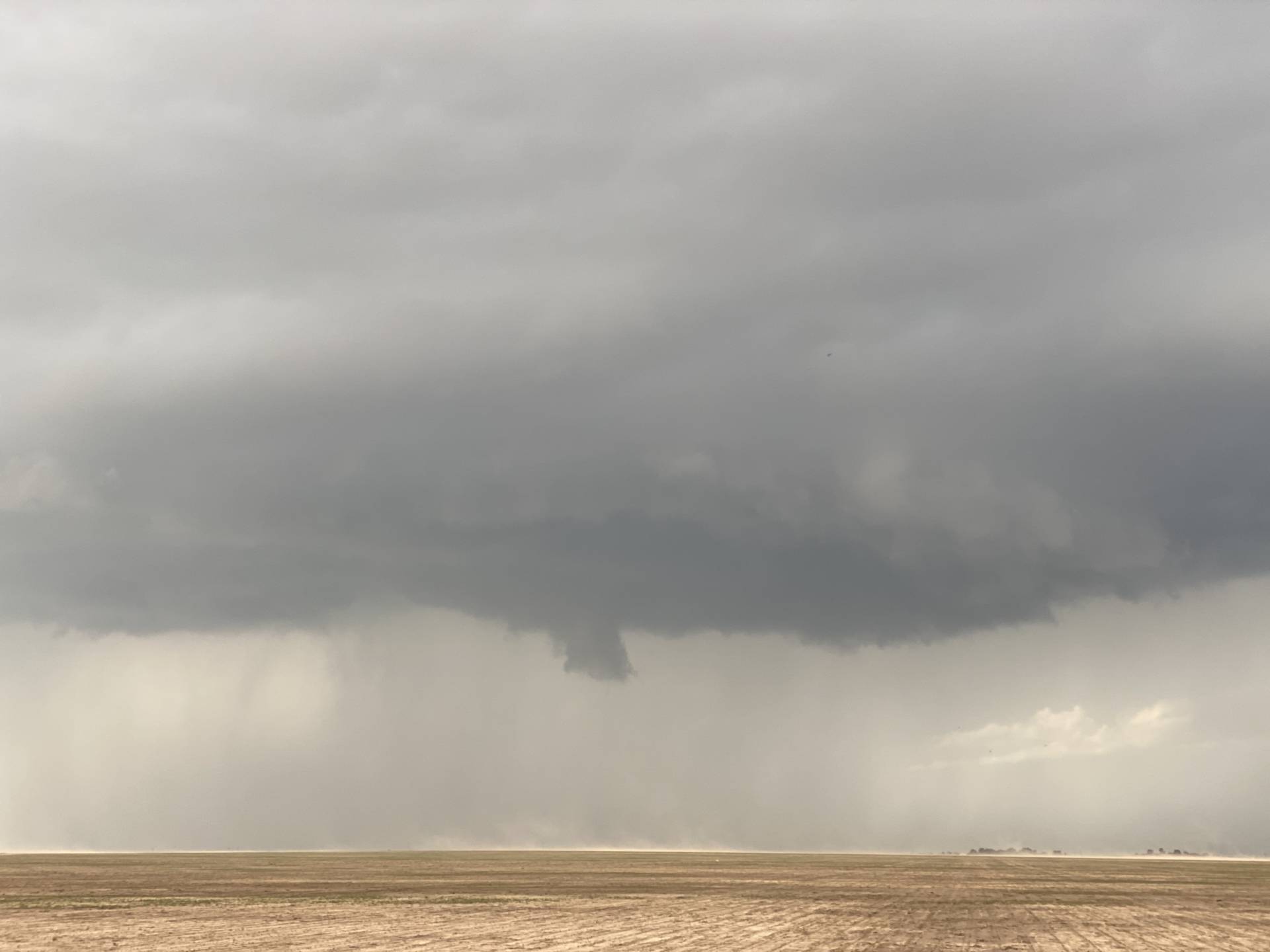 New lowering on cell west of Gruver, TX #txwx
..