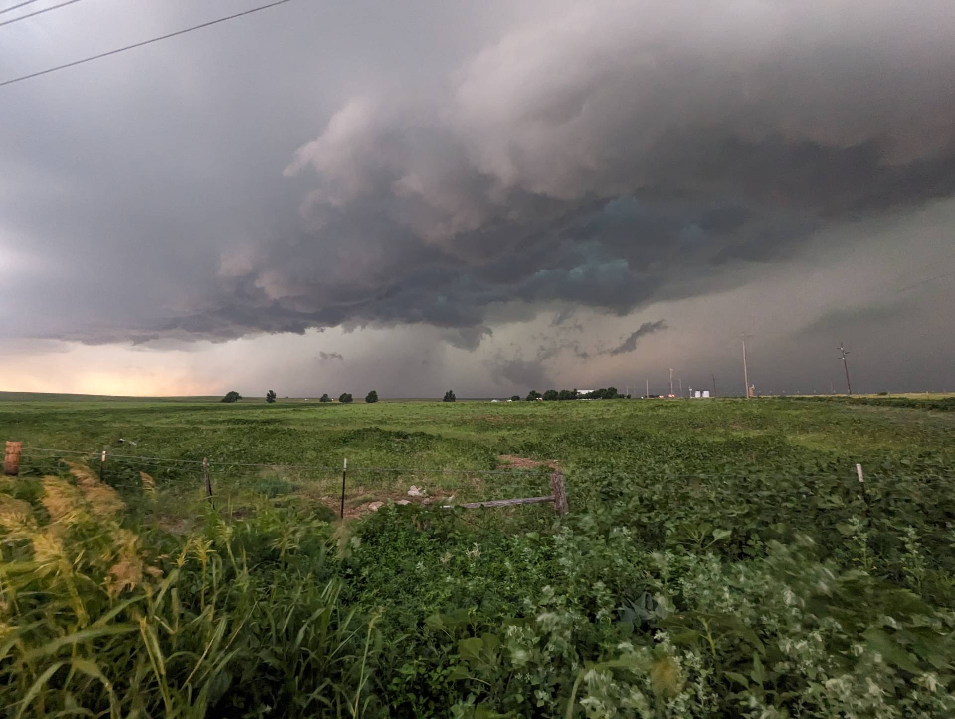 Balko, Oklahoma #okwx