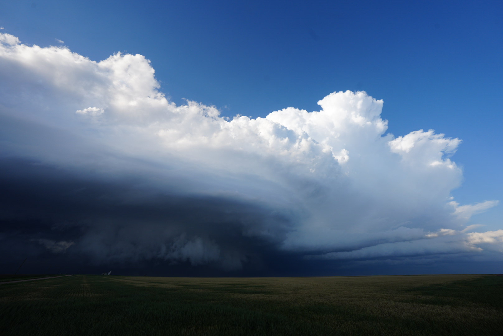 June 13, 2023 Boise City, OK — Jakob McMillin — Highways & Hailstones