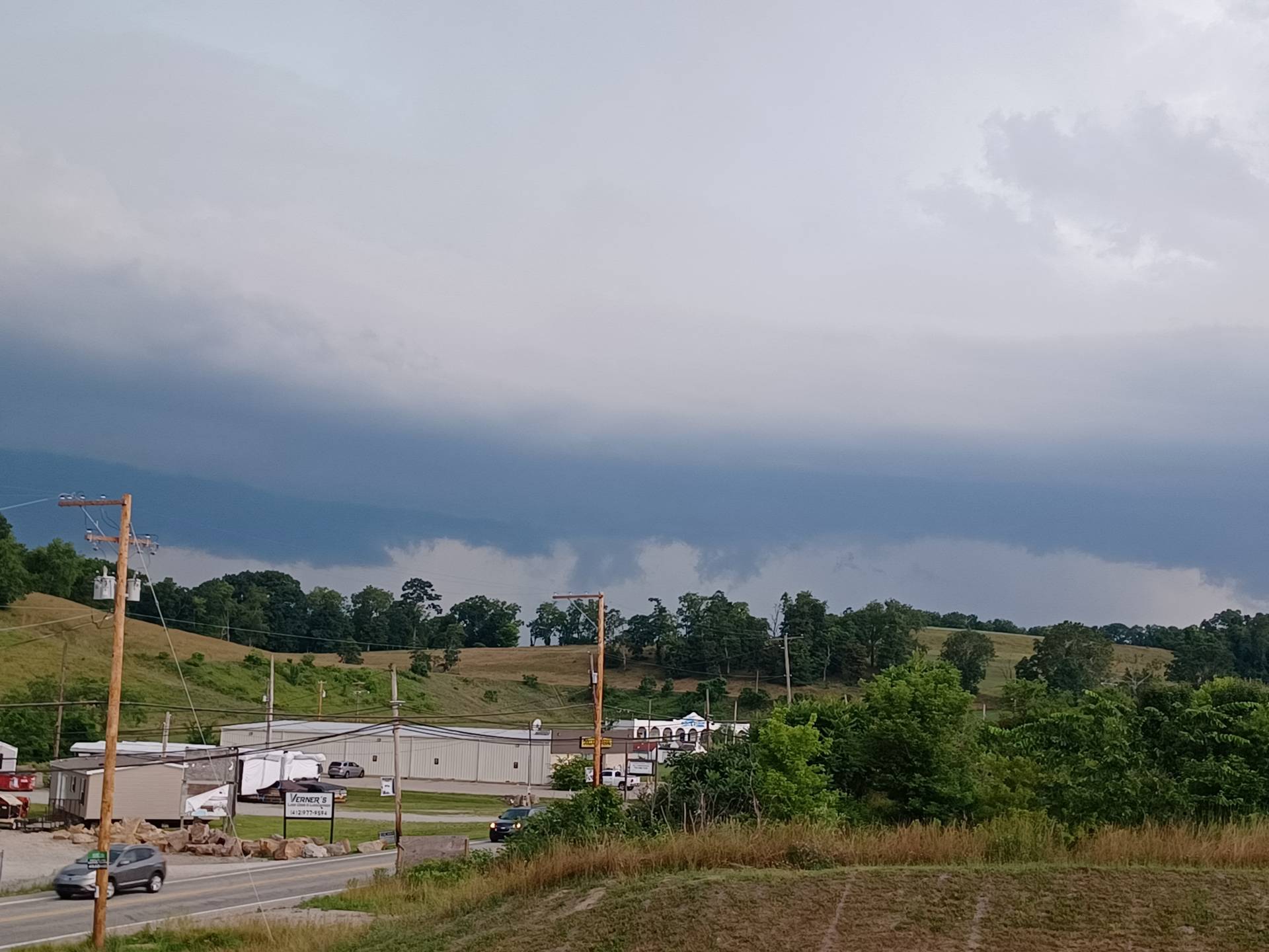 Back where I started.