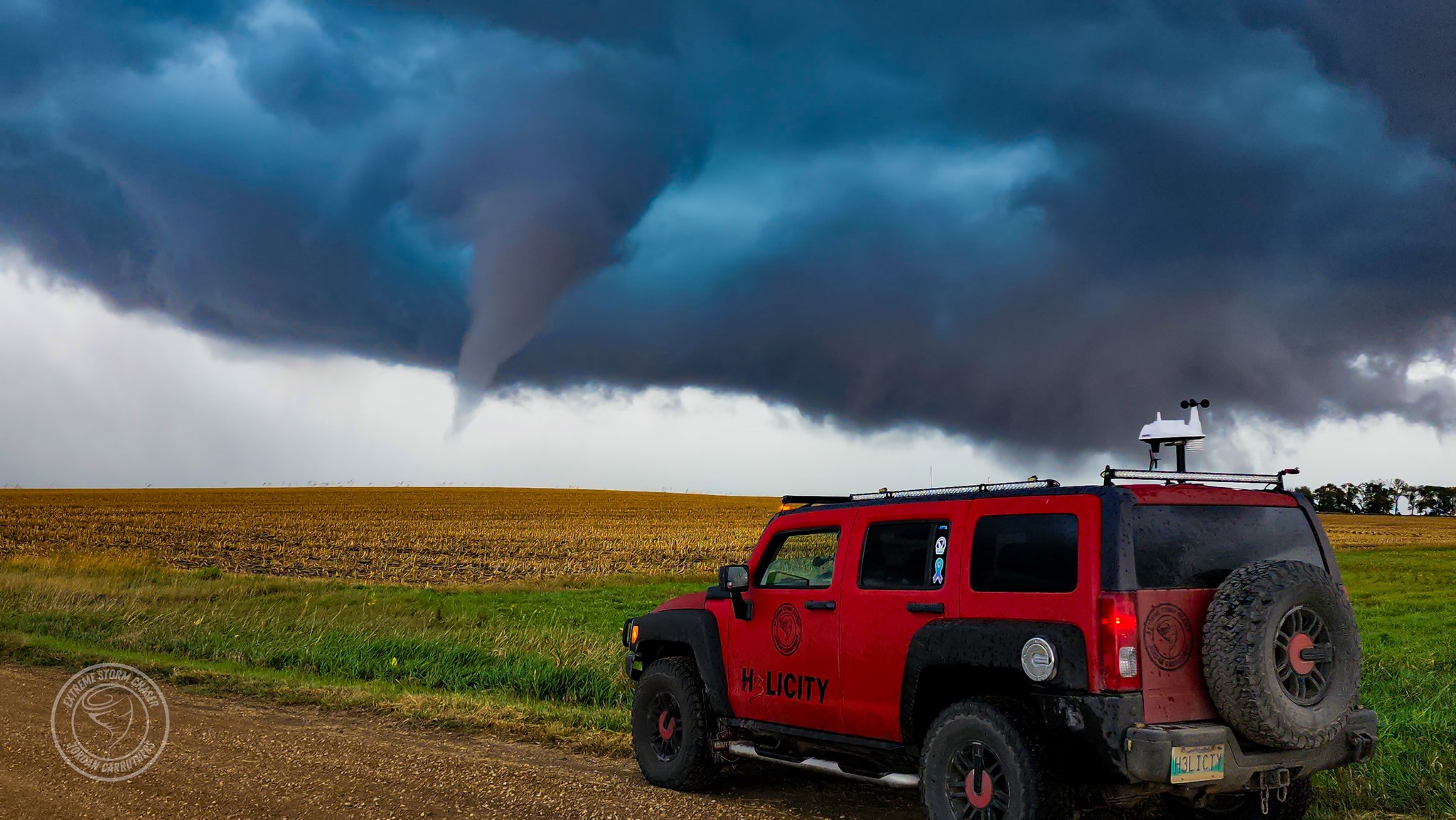 Контракт tornado трек