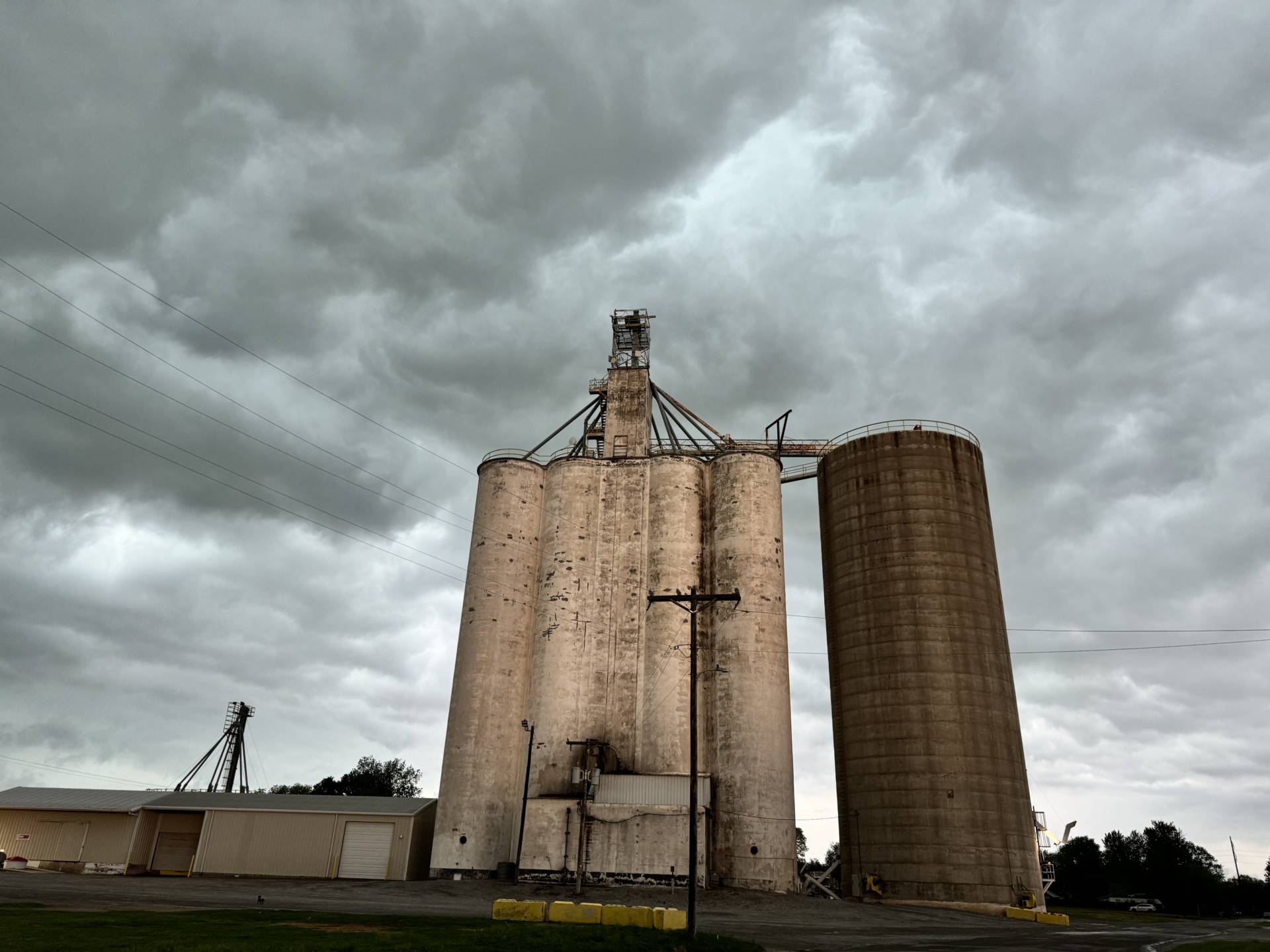 Late to the party — Brent Colbert — Highways & Hailstones