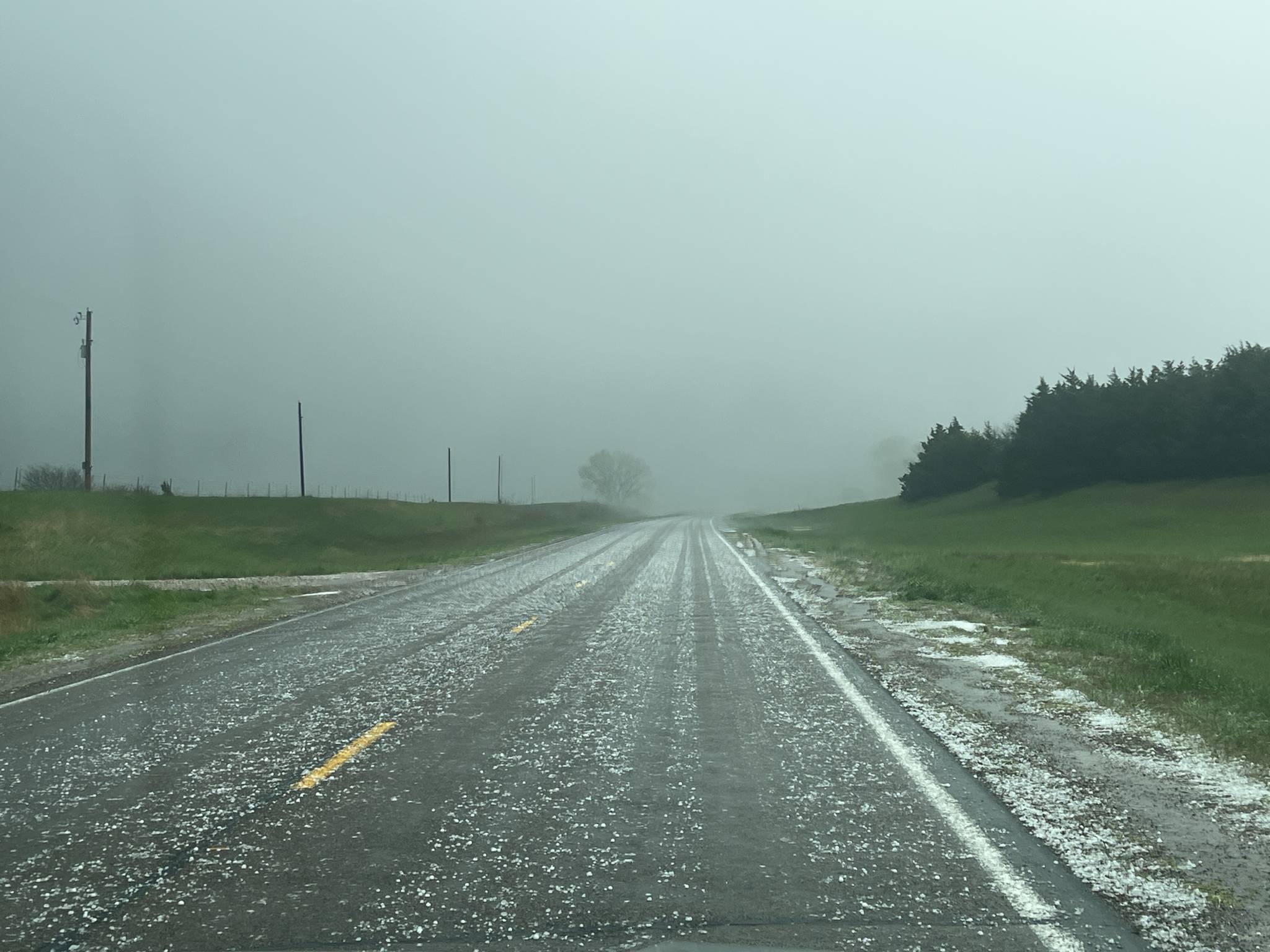 Nebraska Tornado Outbreak — Travis Farncombe — Highways & Hailstones