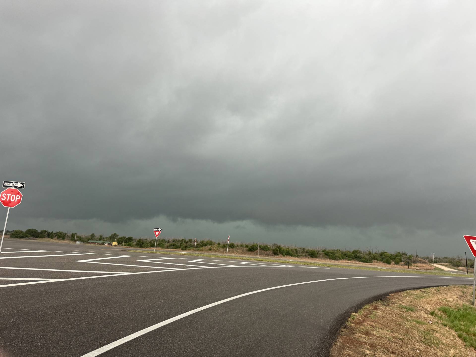 Canton, OK 11:15 AM @NWSNorman