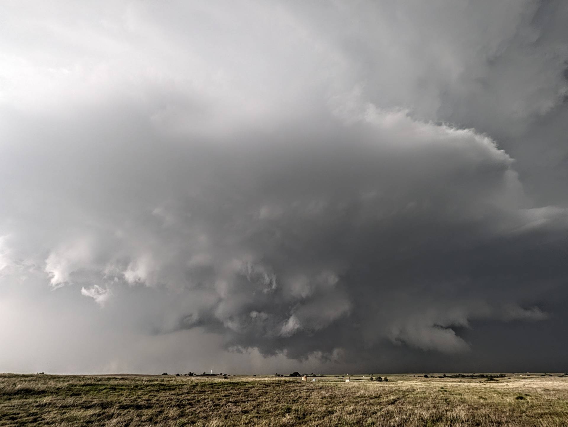 Butler, Oklahoma #okwx