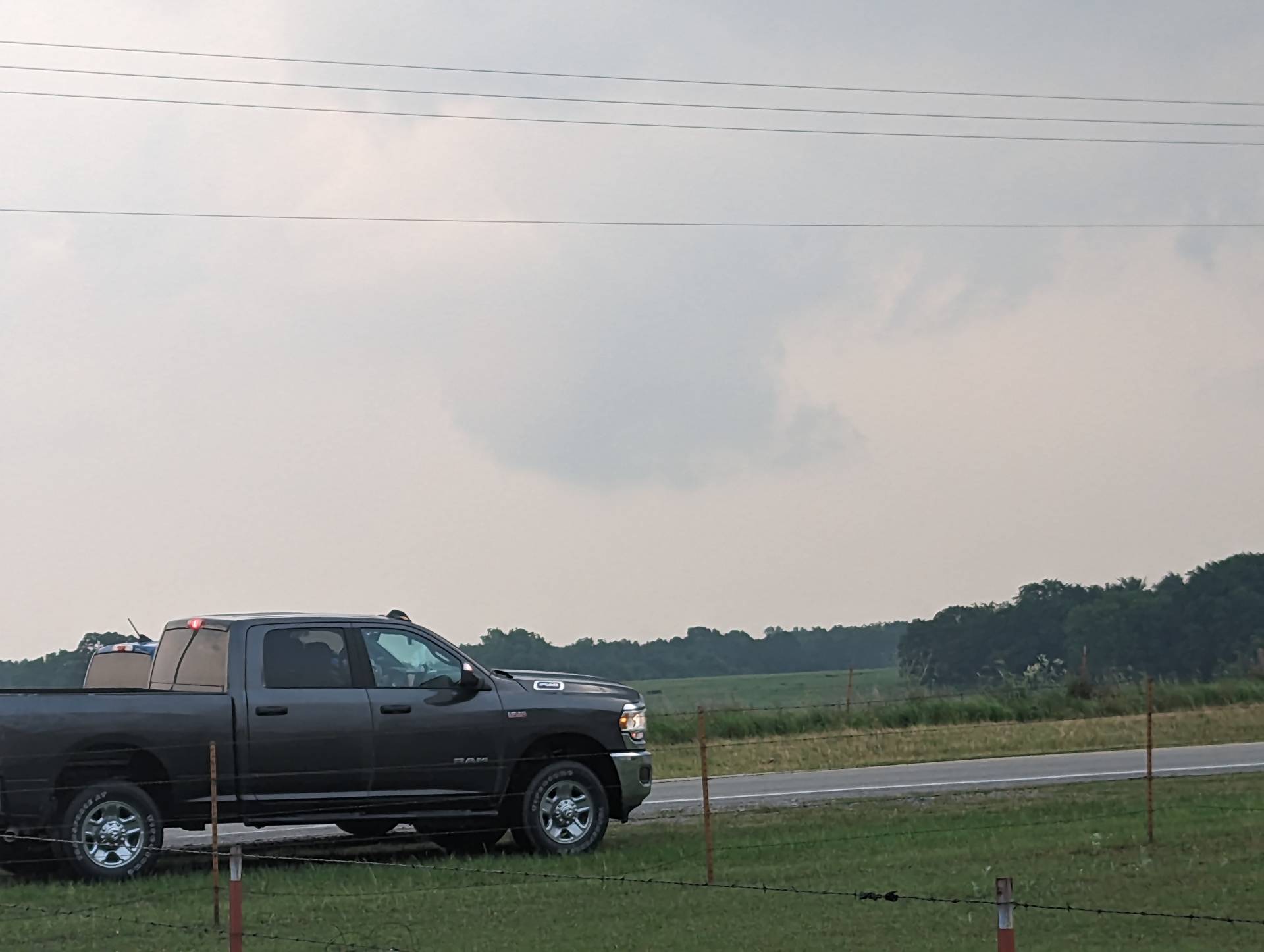 Good structure near marieta