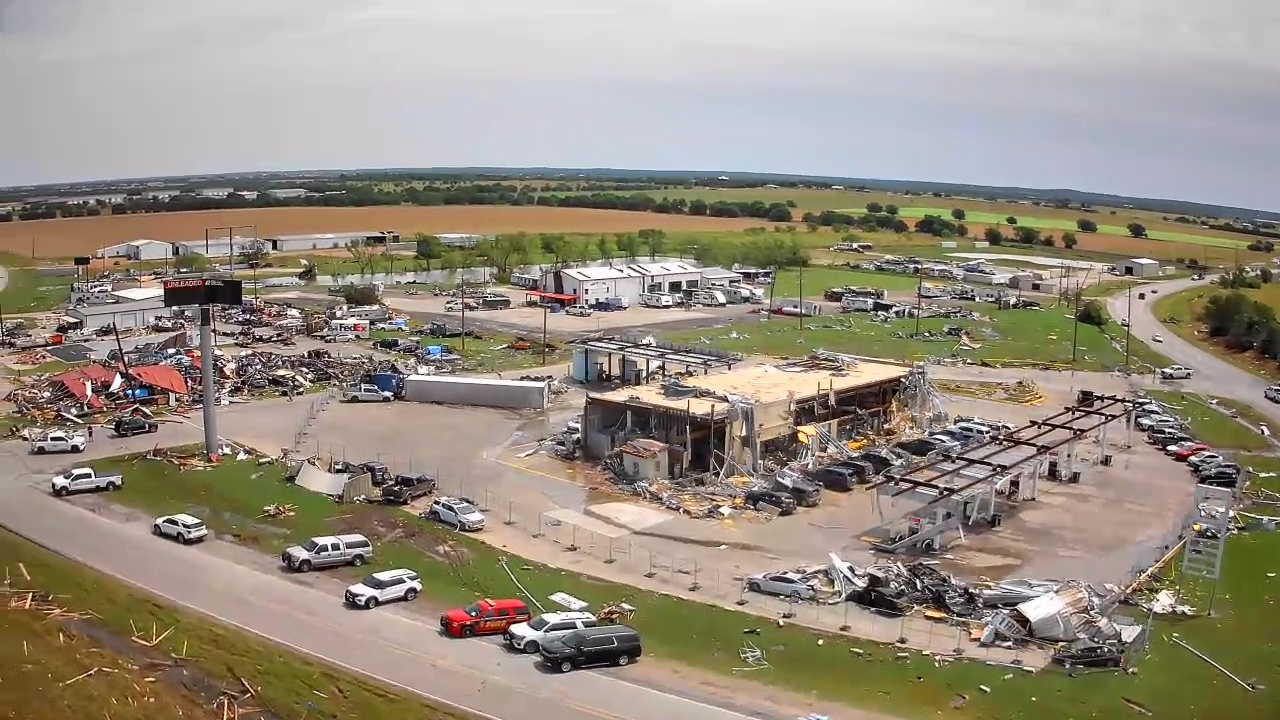 Additional Damage Valley View, TX