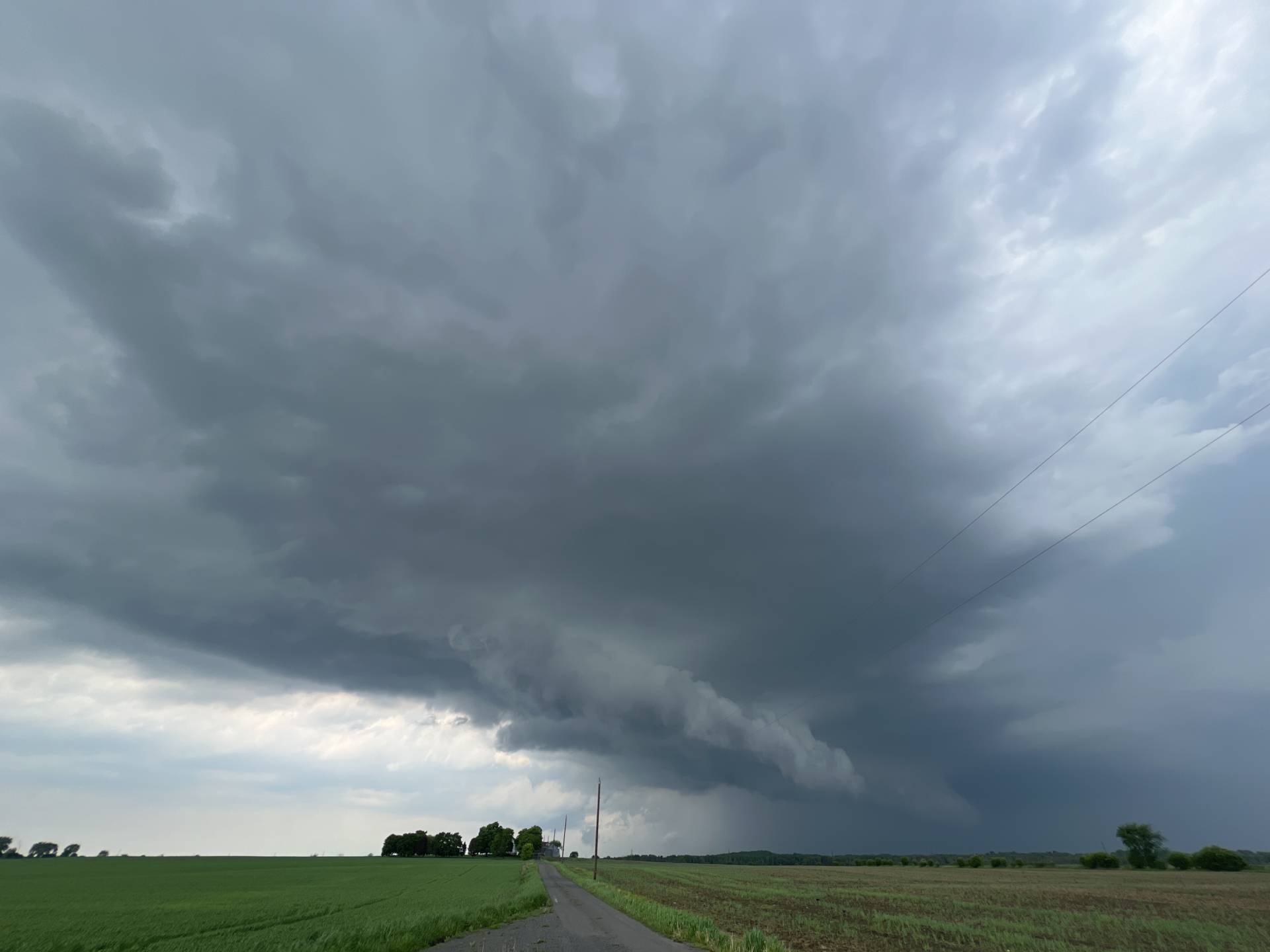 02:47 PM Brock, ON #ONstorm