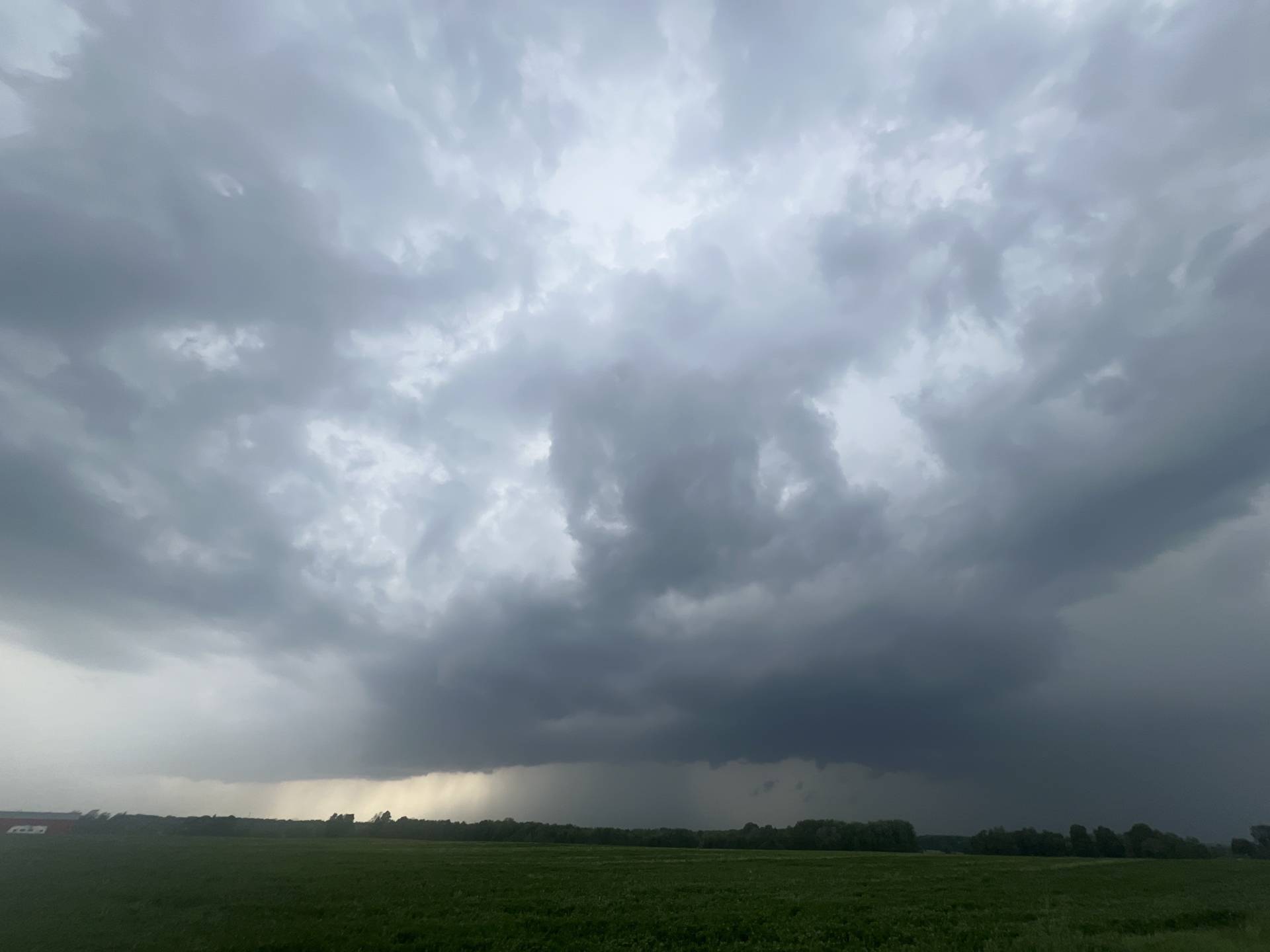 Kawartha Lakes, ON 04:44 PM #ONstorm