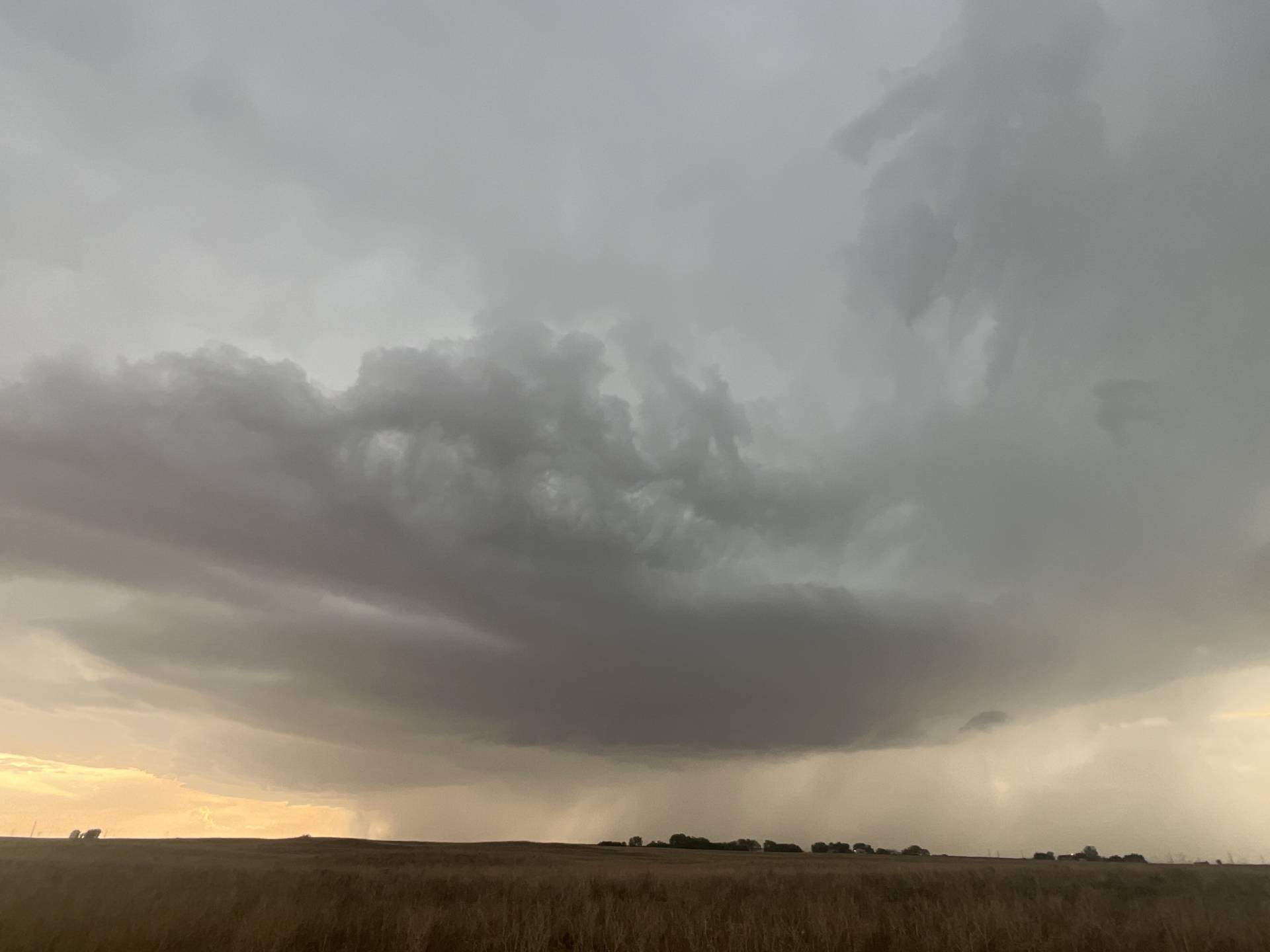 Lamar, CO 06:19 PM Beautiful structure shaping up