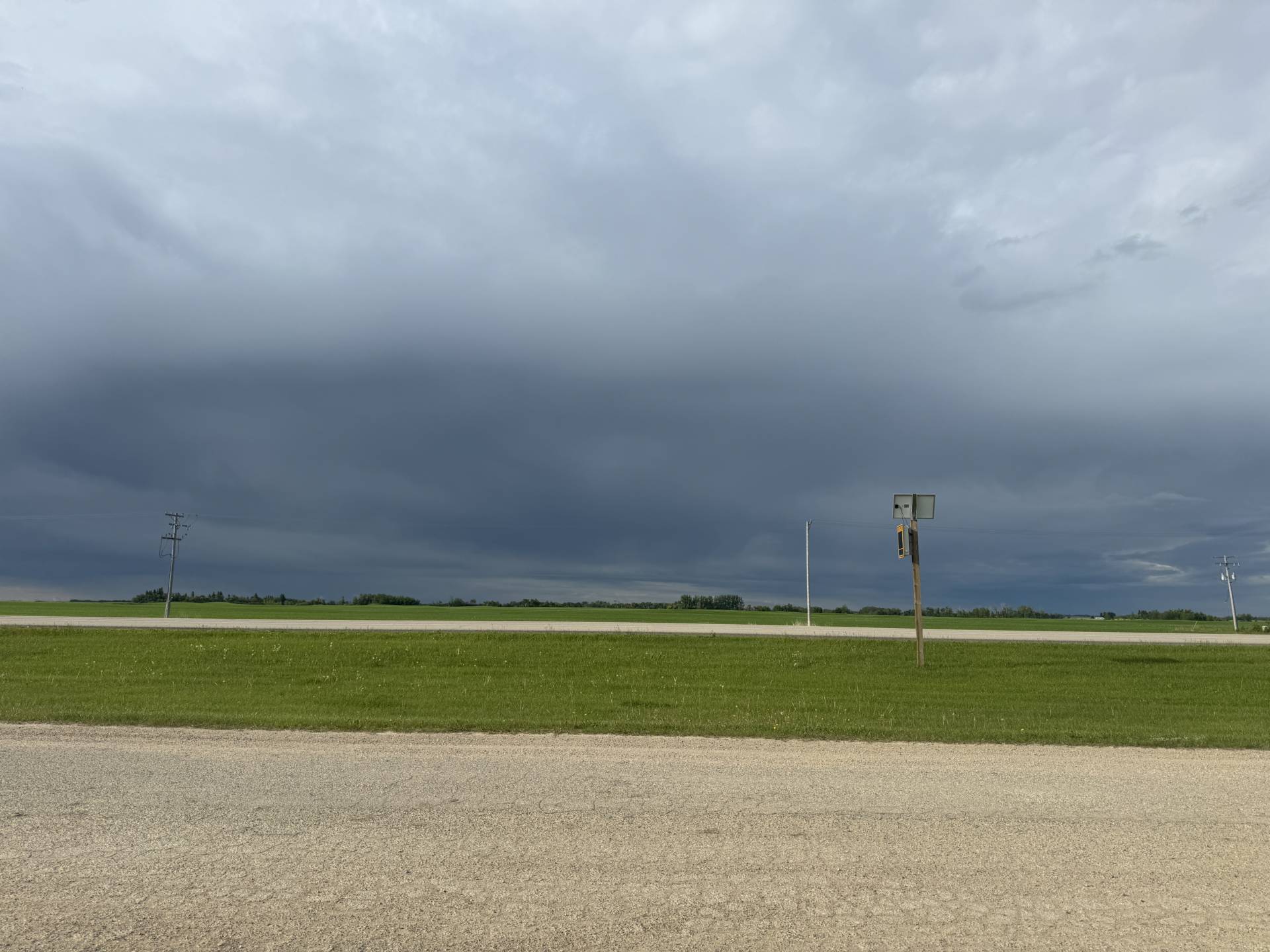 Big Quill No. 308, SK #SKwx 08:11 AM