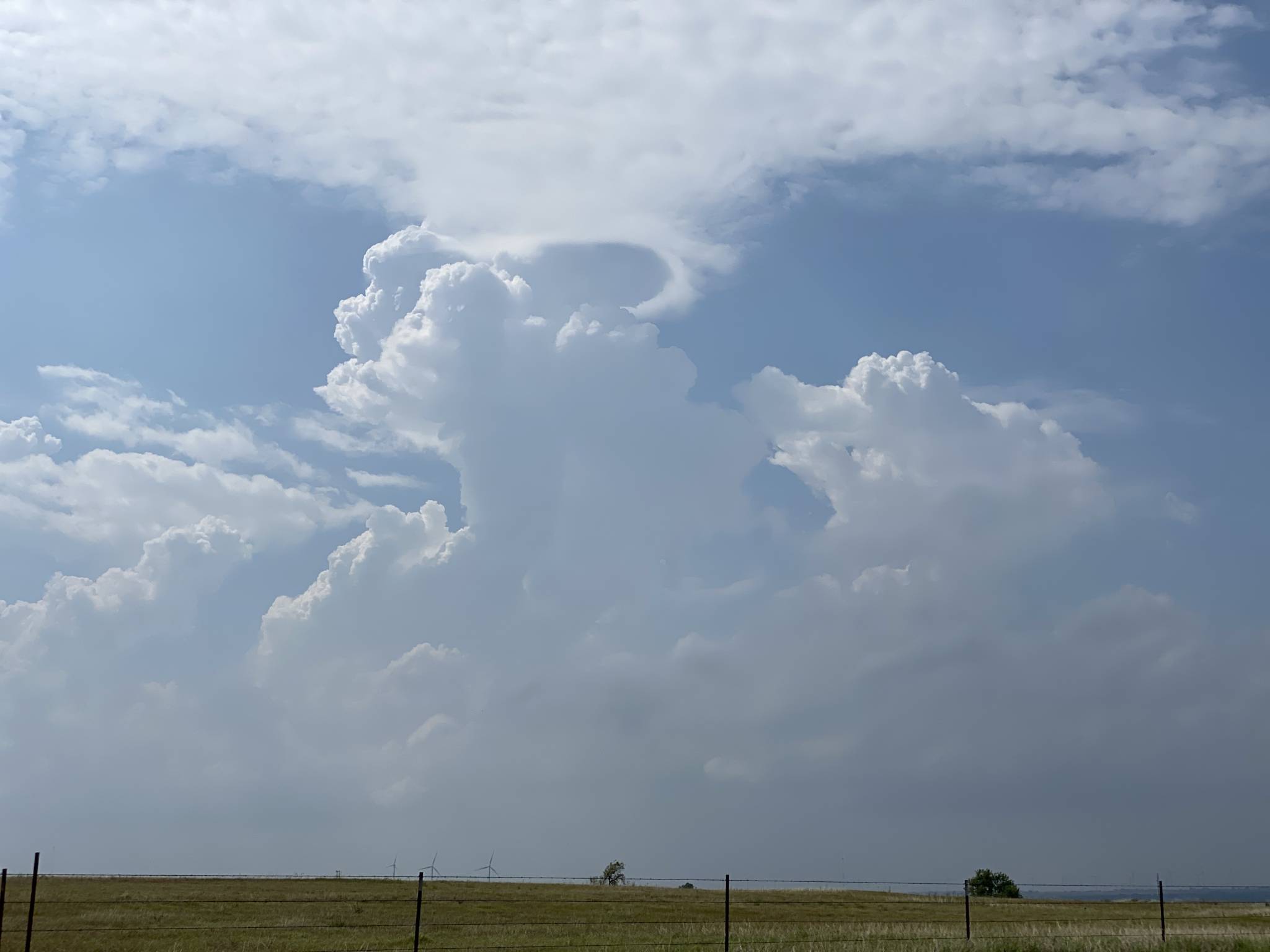 4 June 2024 — Oklahoma — Extreme Instability Supercell — Jeremy Perez ...