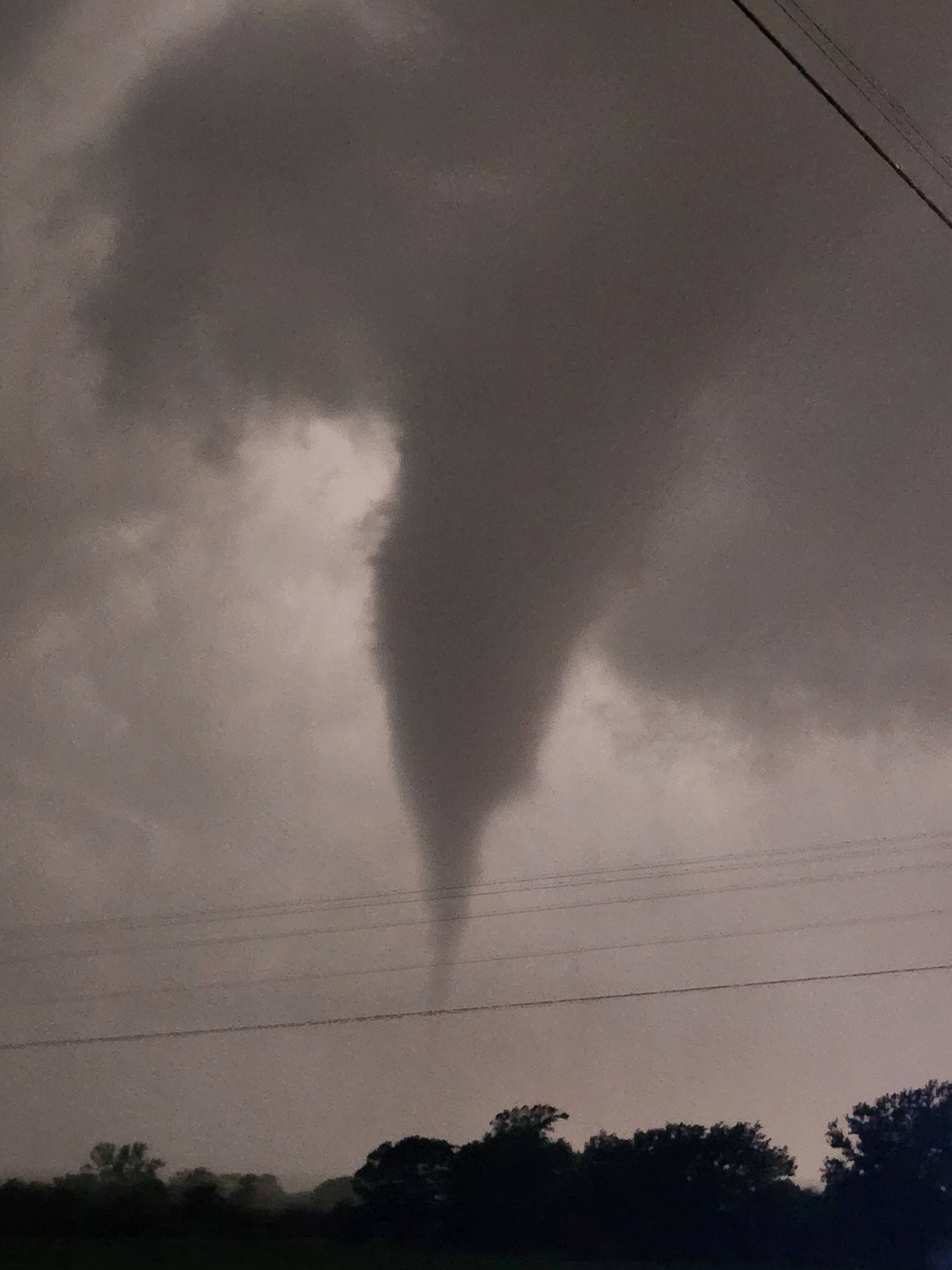 May 11th 2023 Central Oklahoma Tornadoes — Andrew Lyons — Highways ...