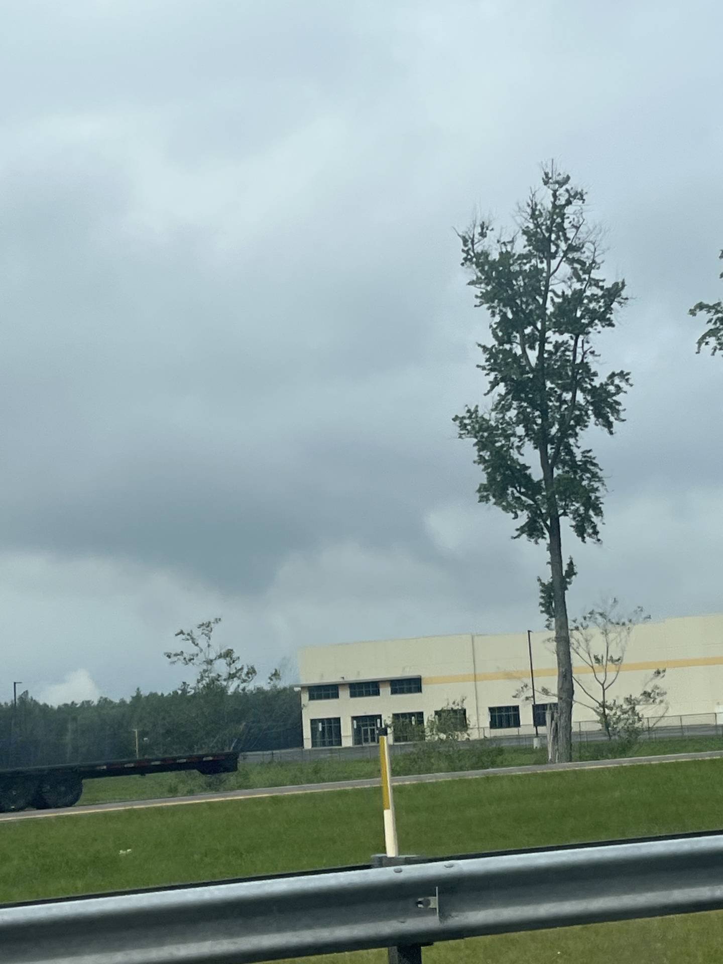 Funnel cloud Blakeslee, PA 03:21 PM