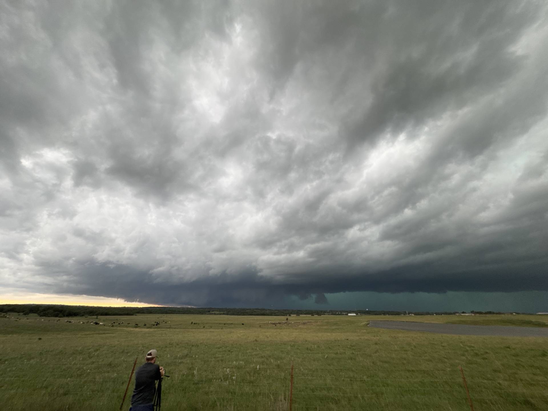 07:01 PM Arkansas City, KS @NWSWichita #kswx