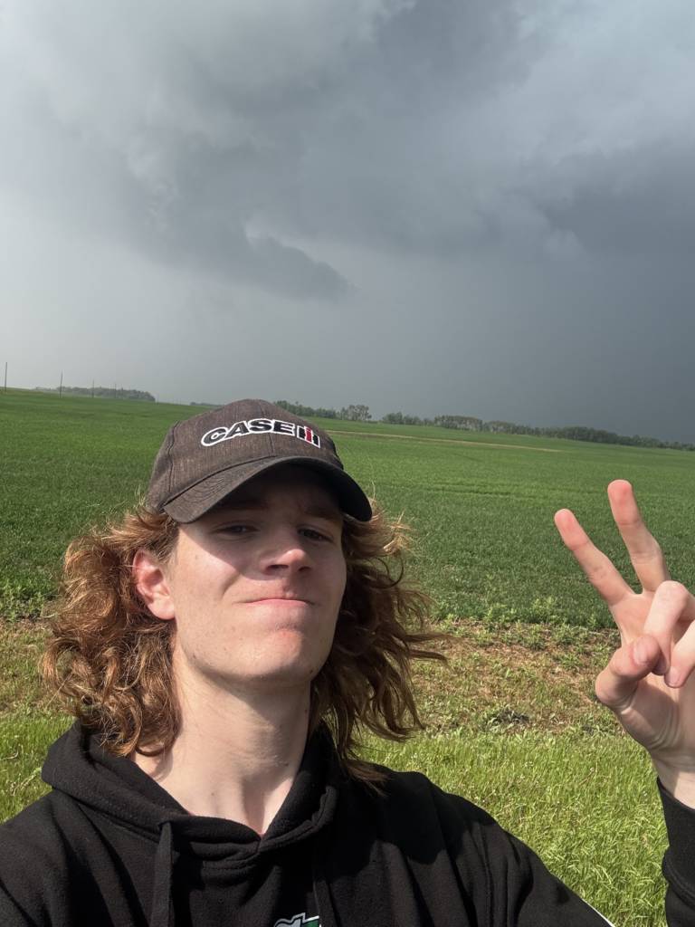 Aaron Rutley — Highways & Hailstones