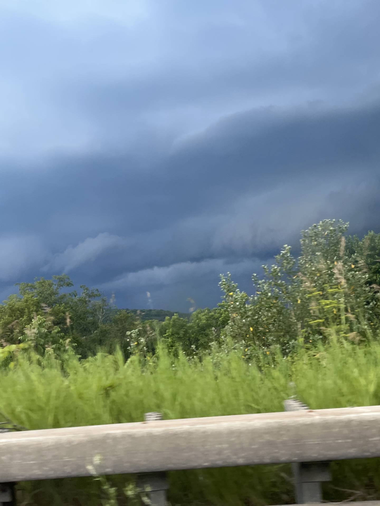 Giant rotation!! Whitney Point, NY 05:58 PM