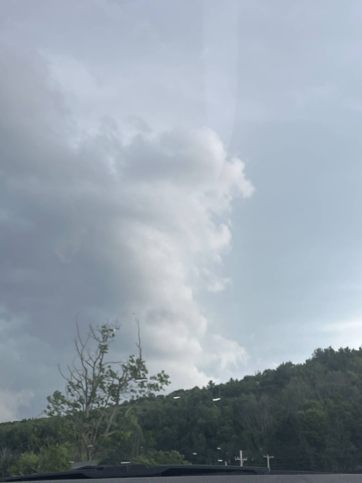 Rotation!! Richford, NY 05:41 PM